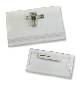 Conference Card Holders